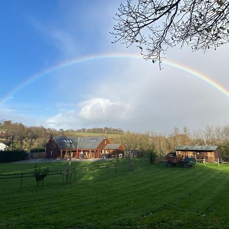The White Horse Inn Washford Exteriör bild