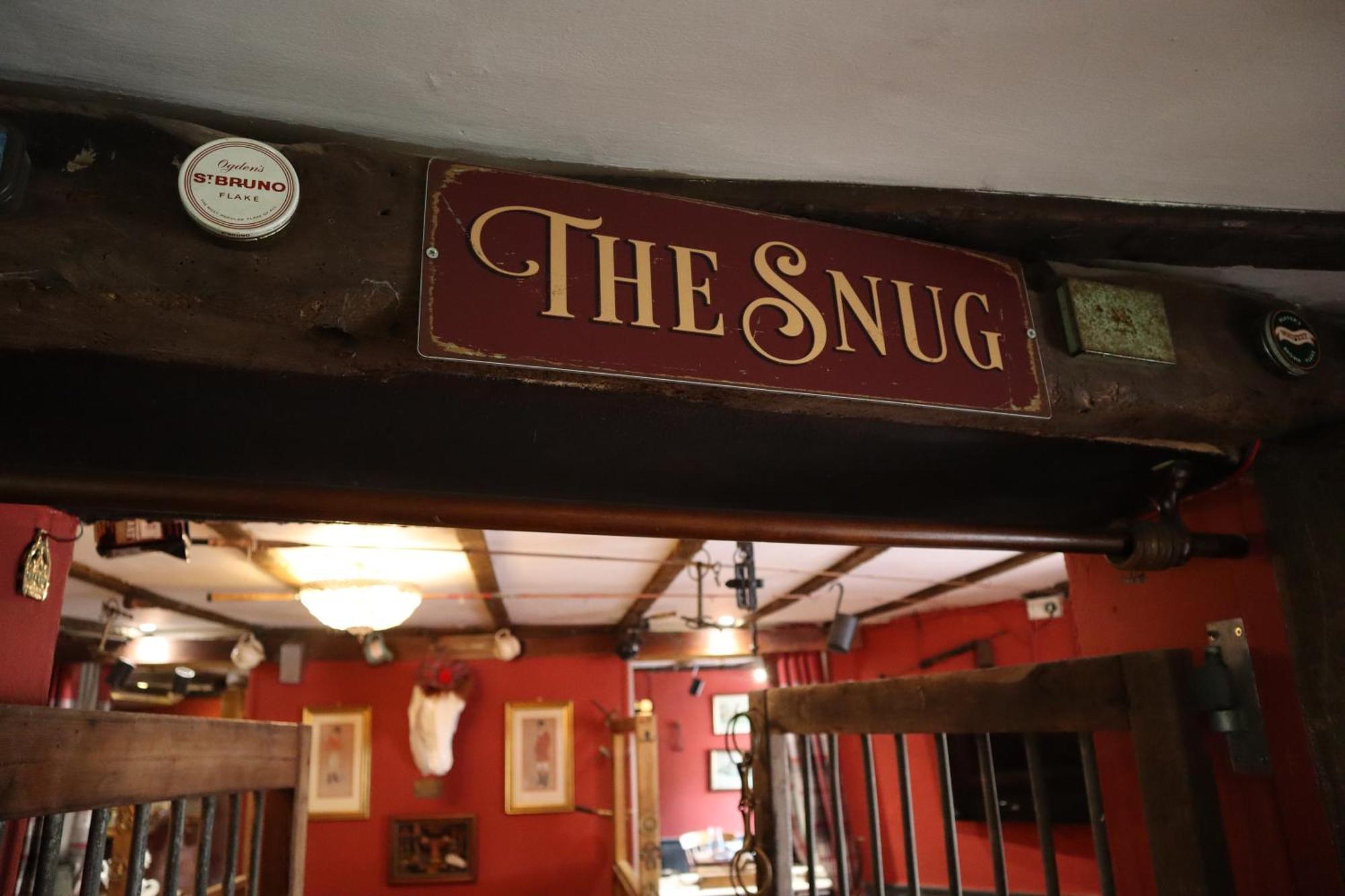 The White Horse Inn Washford Exteriör bild