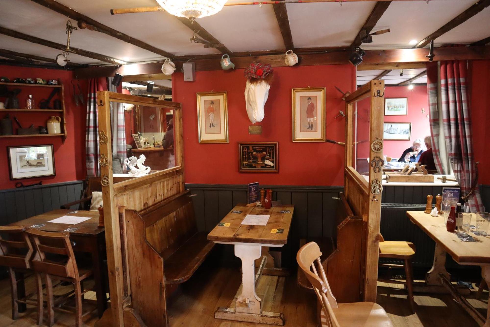 The White Horse Inn Washford Exteriör bild