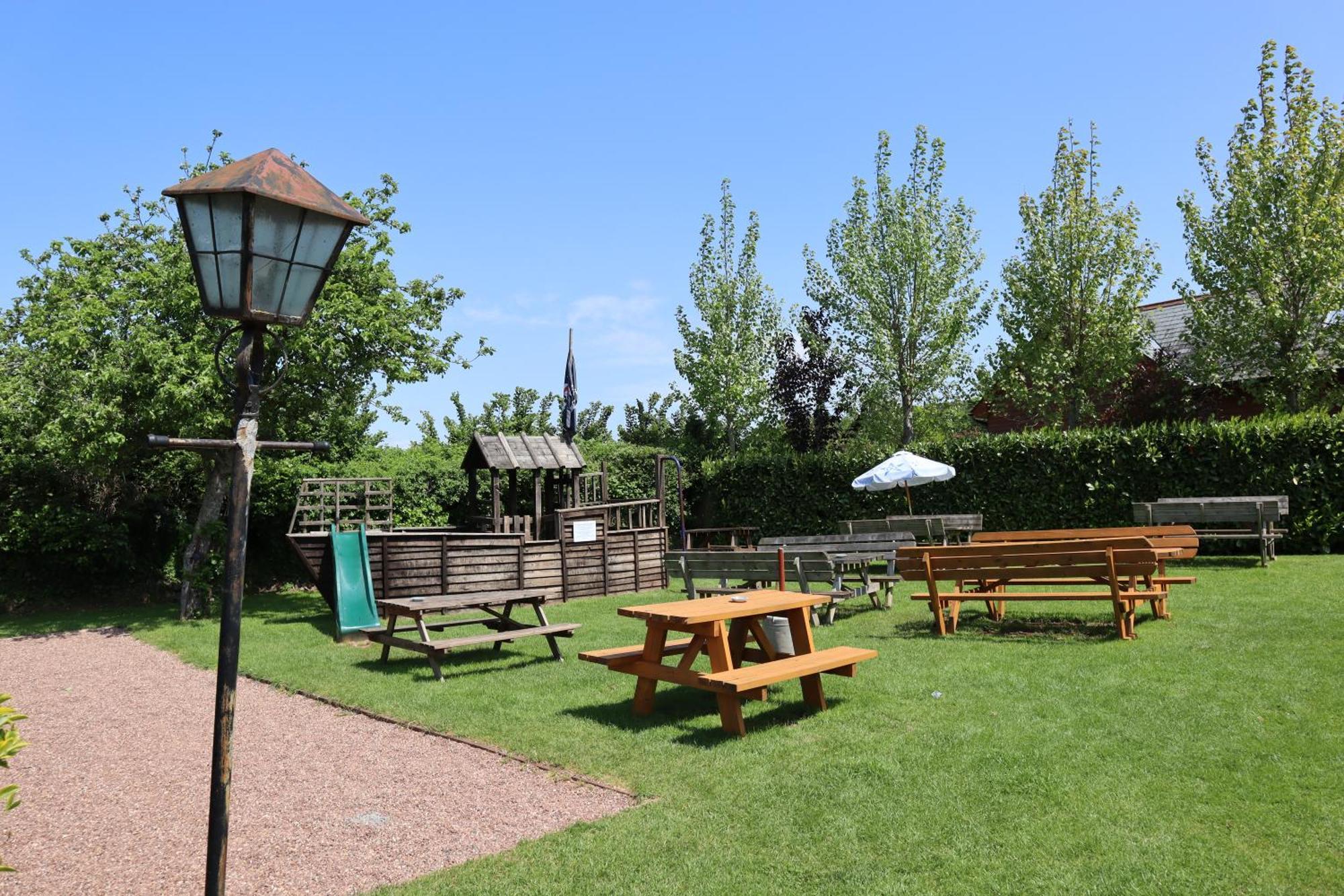 The White Horse Inn Washford Exteriör bild