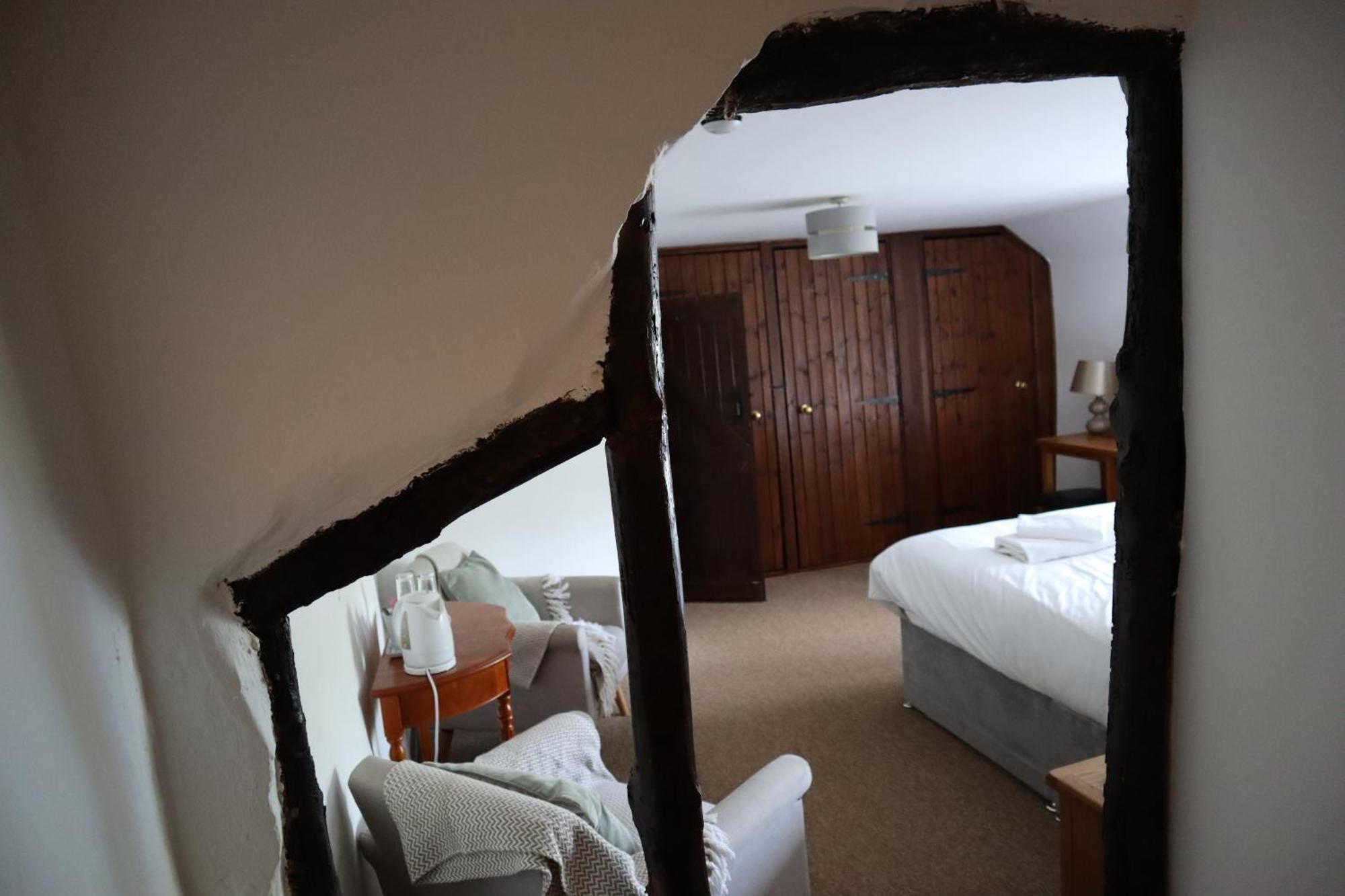 The White Horse Inn Washford Exteriör bild