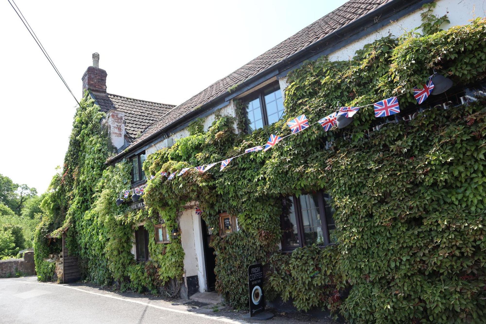 The White Horse Inn Washford Exteriör bild