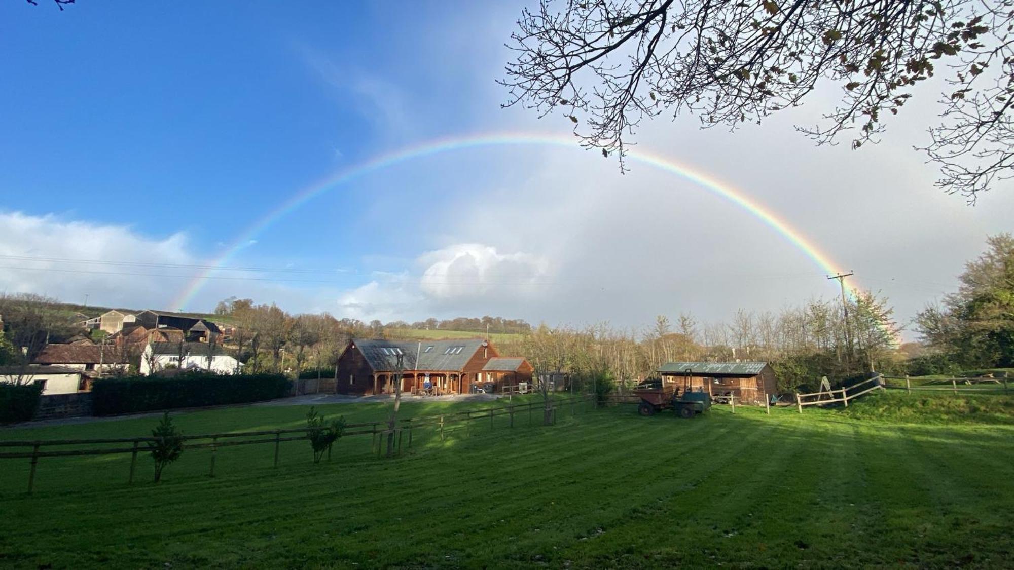 The White Horse Inn Washford Exteriör bild